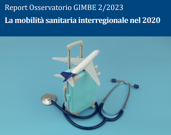 report mobilità sanitaria 2020